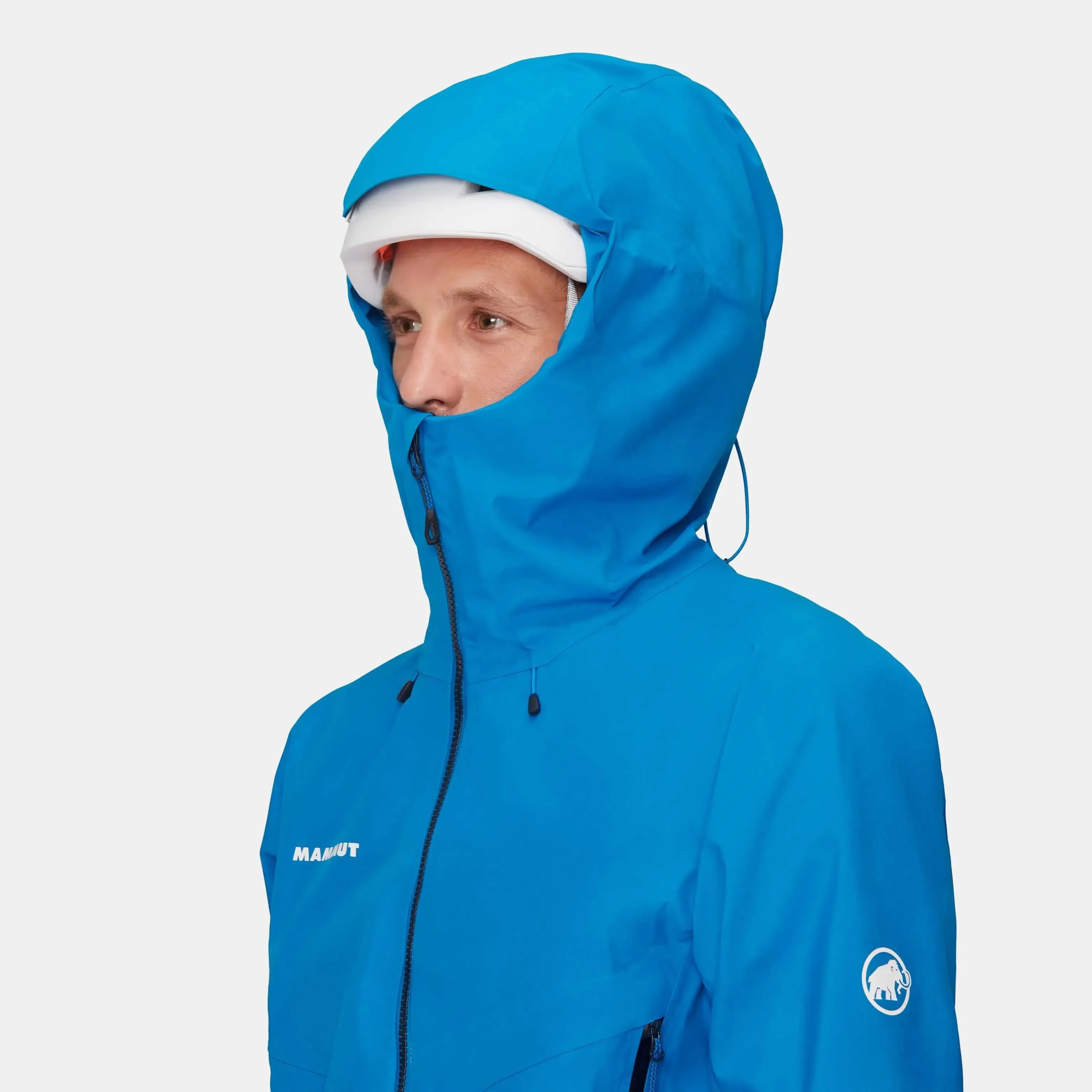 Crater IV HS GORE-TEX® Hooded Jacket - Glacier