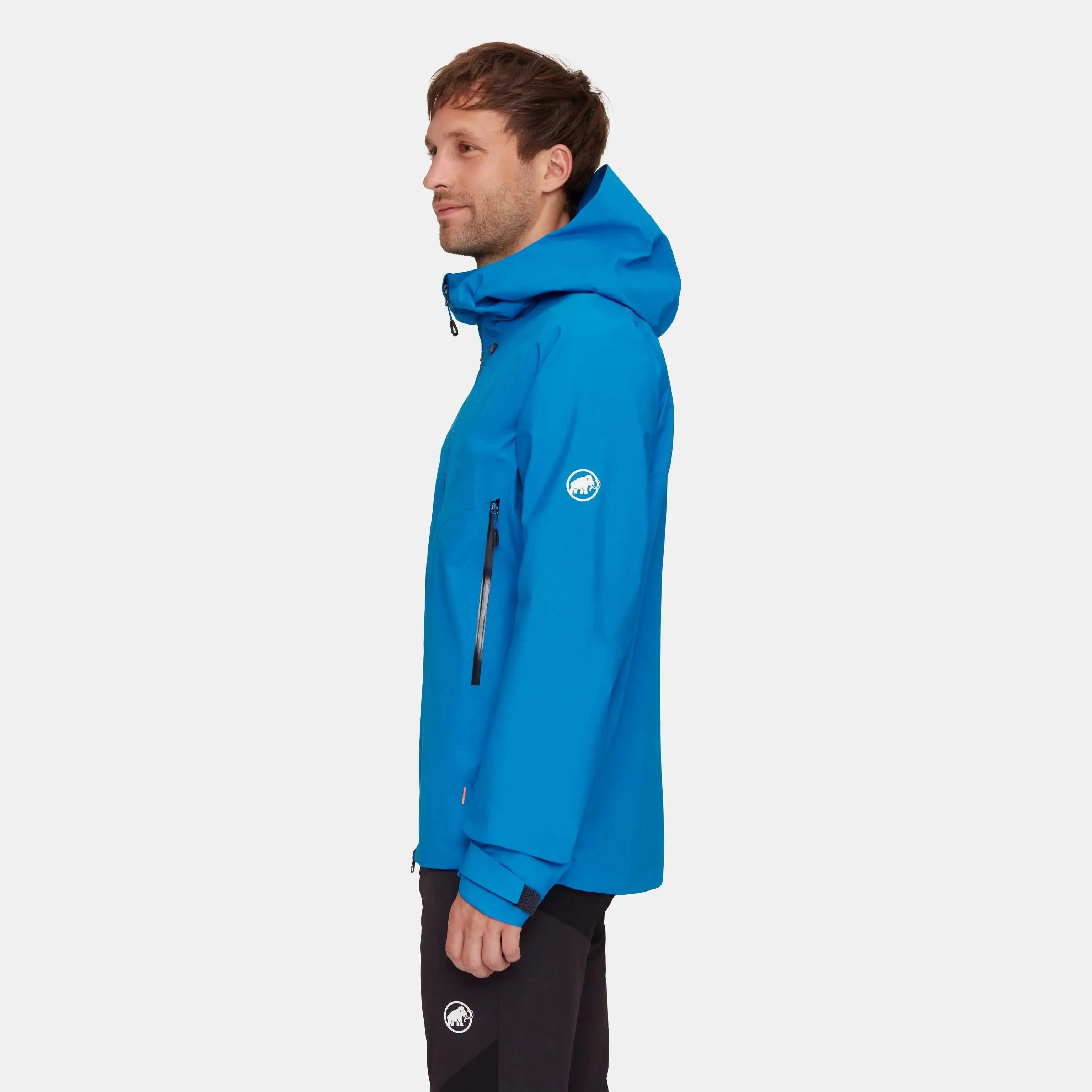 Crater IV HS GORE-TEX® Hooded Jacket - Glacier