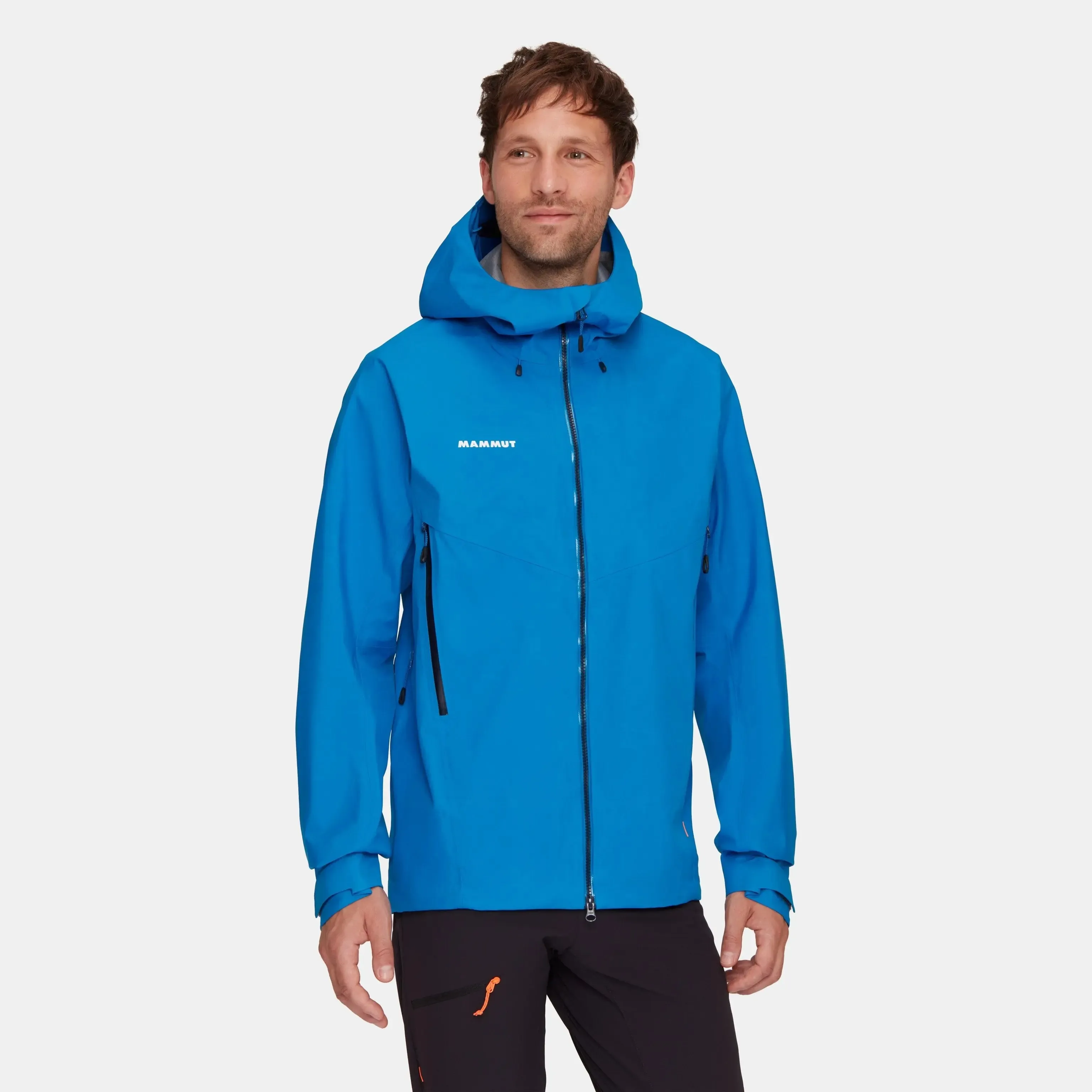 Crater IV HS GORE-TEX® Hooded Jacket - Glacier