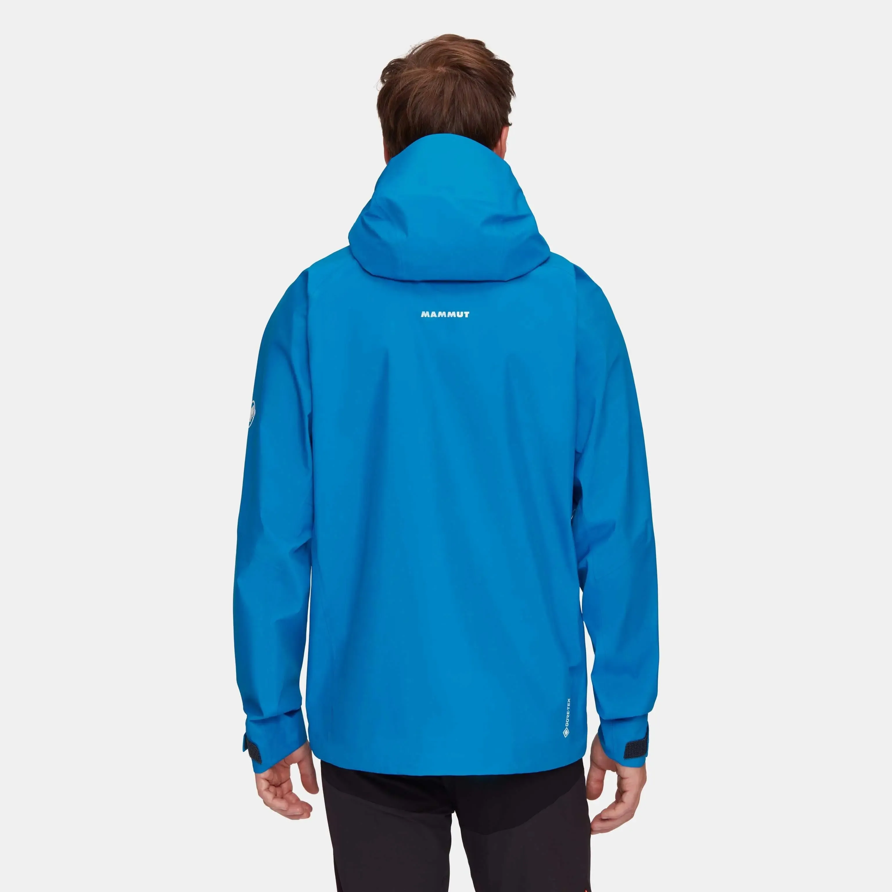 Crater IV HS GORE-TEX® Hooded Jacket - Glacier