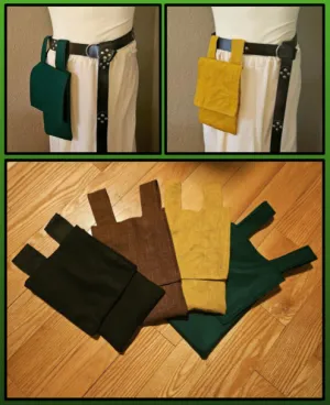 Custom Belt Pouch