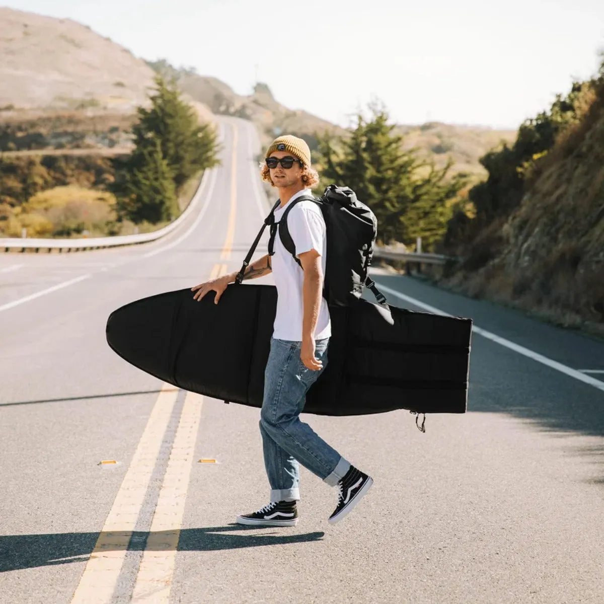 Db Surf Bag Single Short Day Surfboard Bag