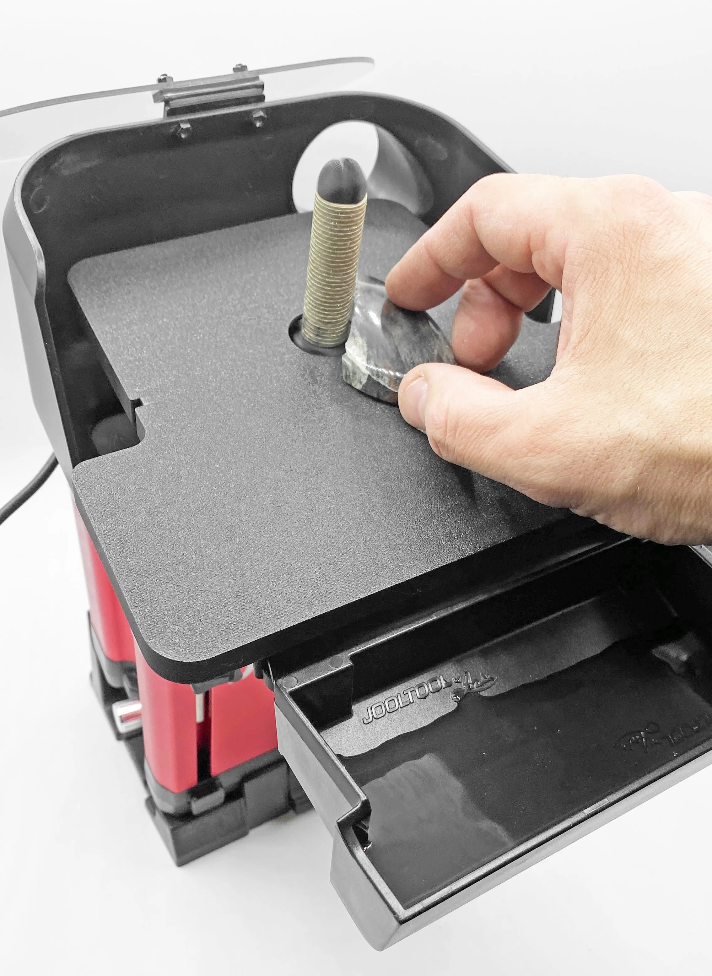 DELUXE PLATFORM DIAMOND MANDREL ADD-ON KIT