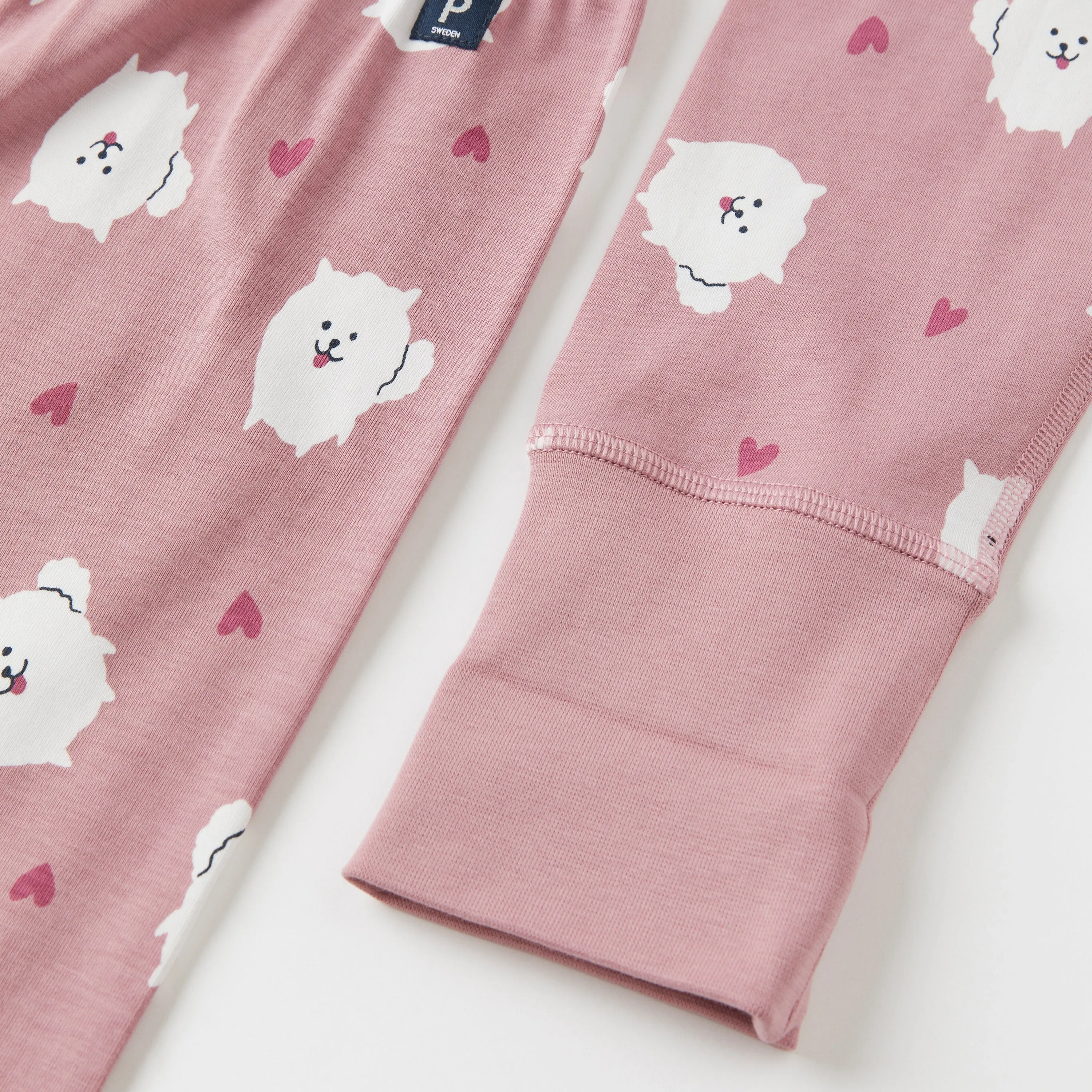Dog Print Kids Pyjamas