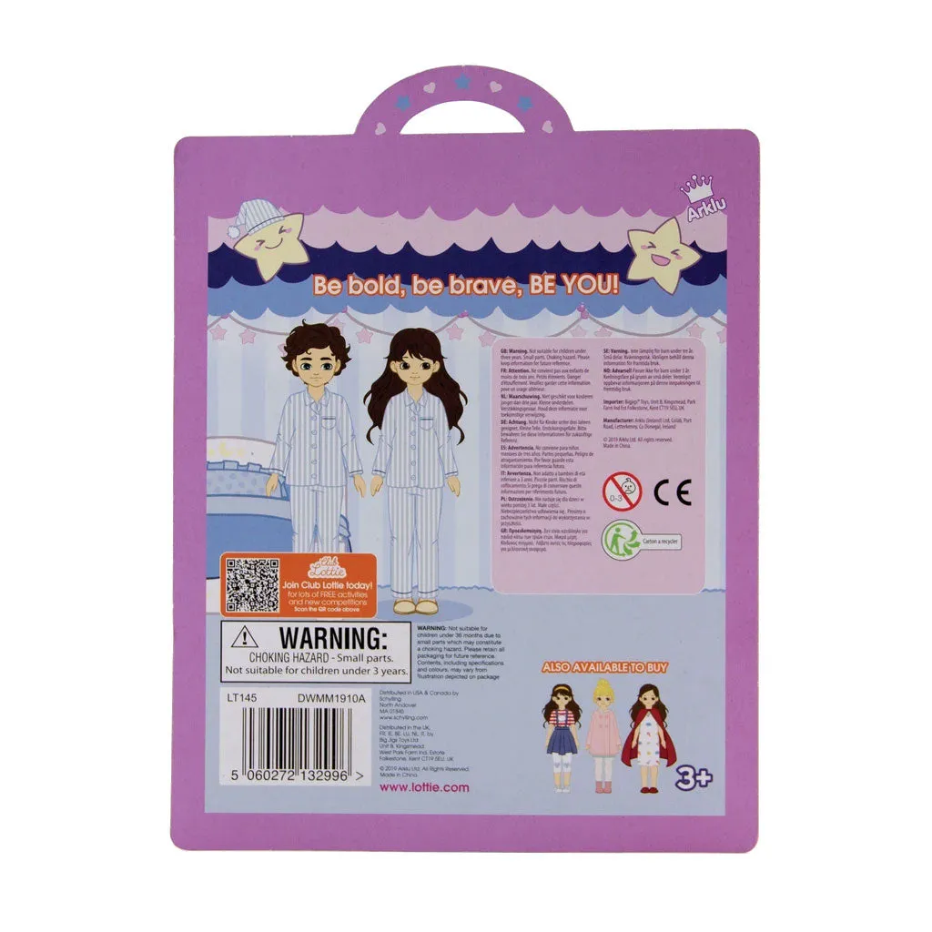 Doll Clothes | Pajama Set | Kids Toys and Gifts by Lottie