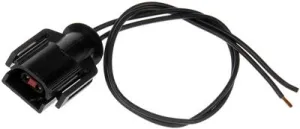 Dorman - TECHoice Suspension Ride Height Sensor Connector