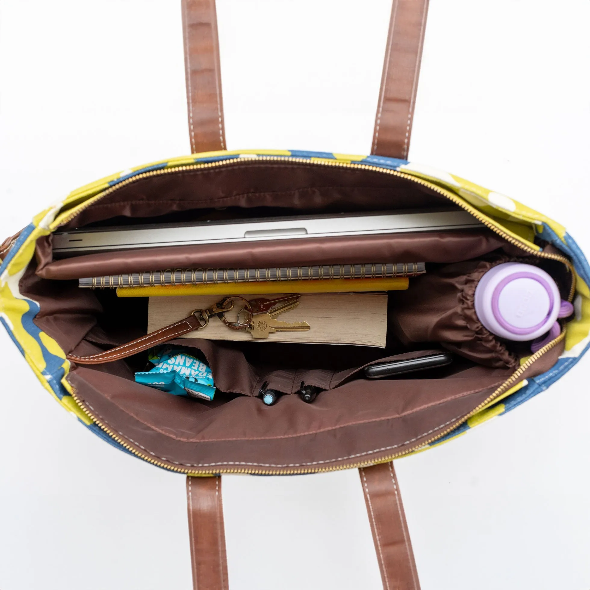 Essential Tote - Sierra