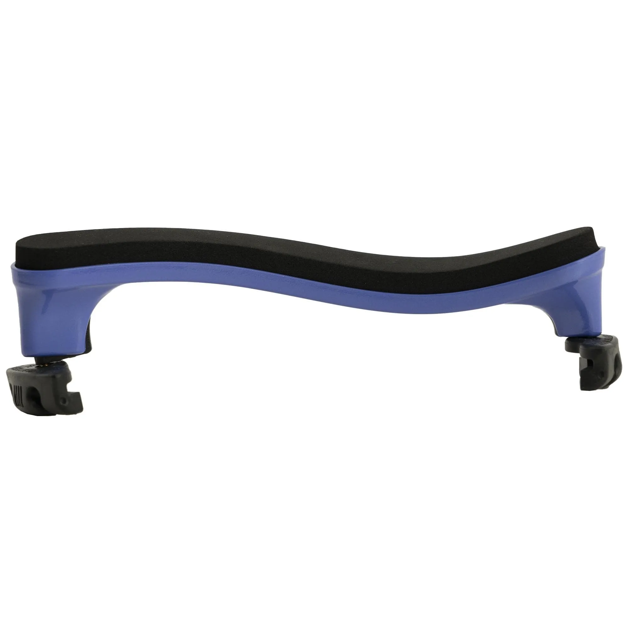 Everest Collapsible Violin Shoulder Rest Purple