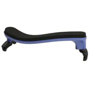 Everest Collapsible Violin Shoulder Rest Purple