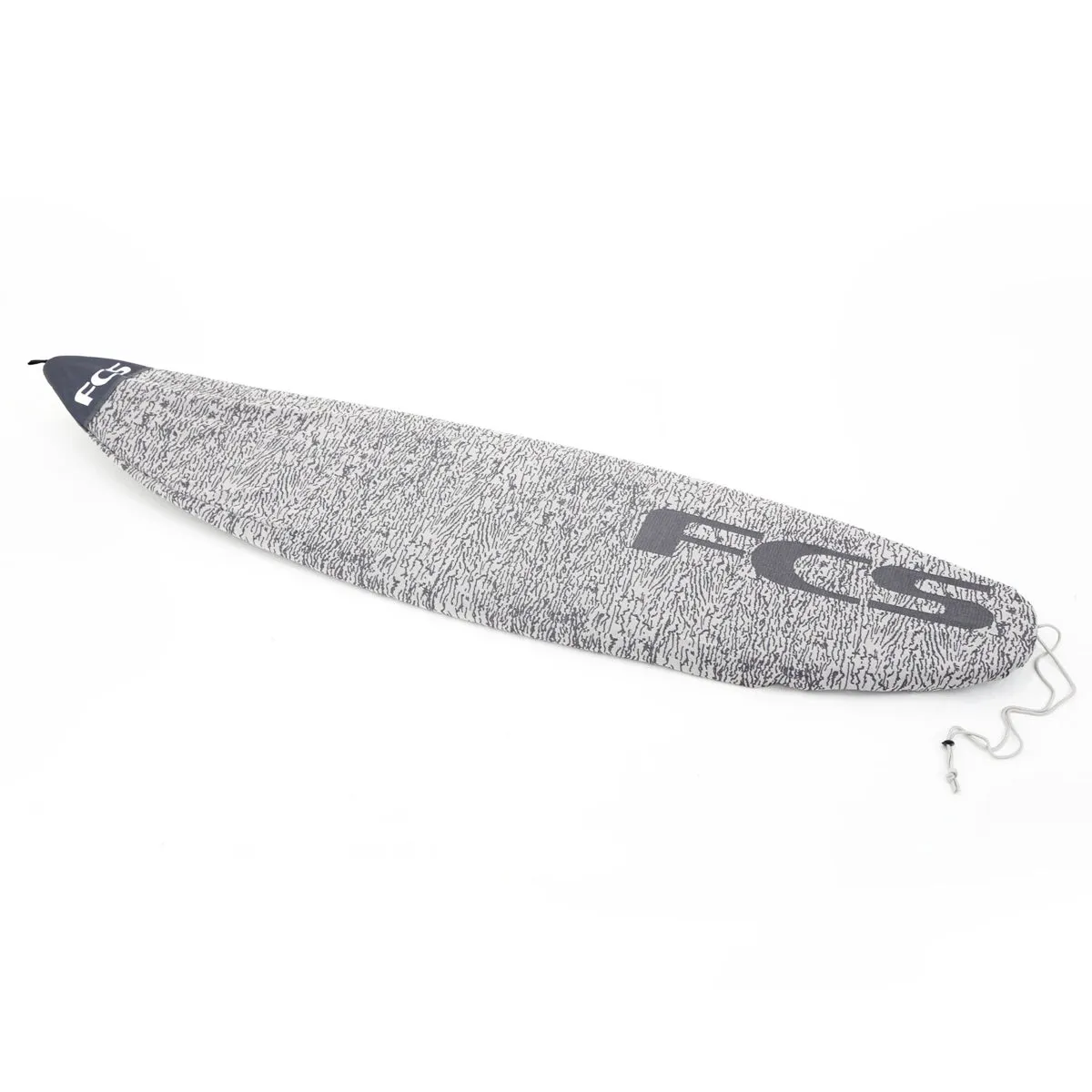 FCS All Purpose Boardbag-Charcoal-6'0"