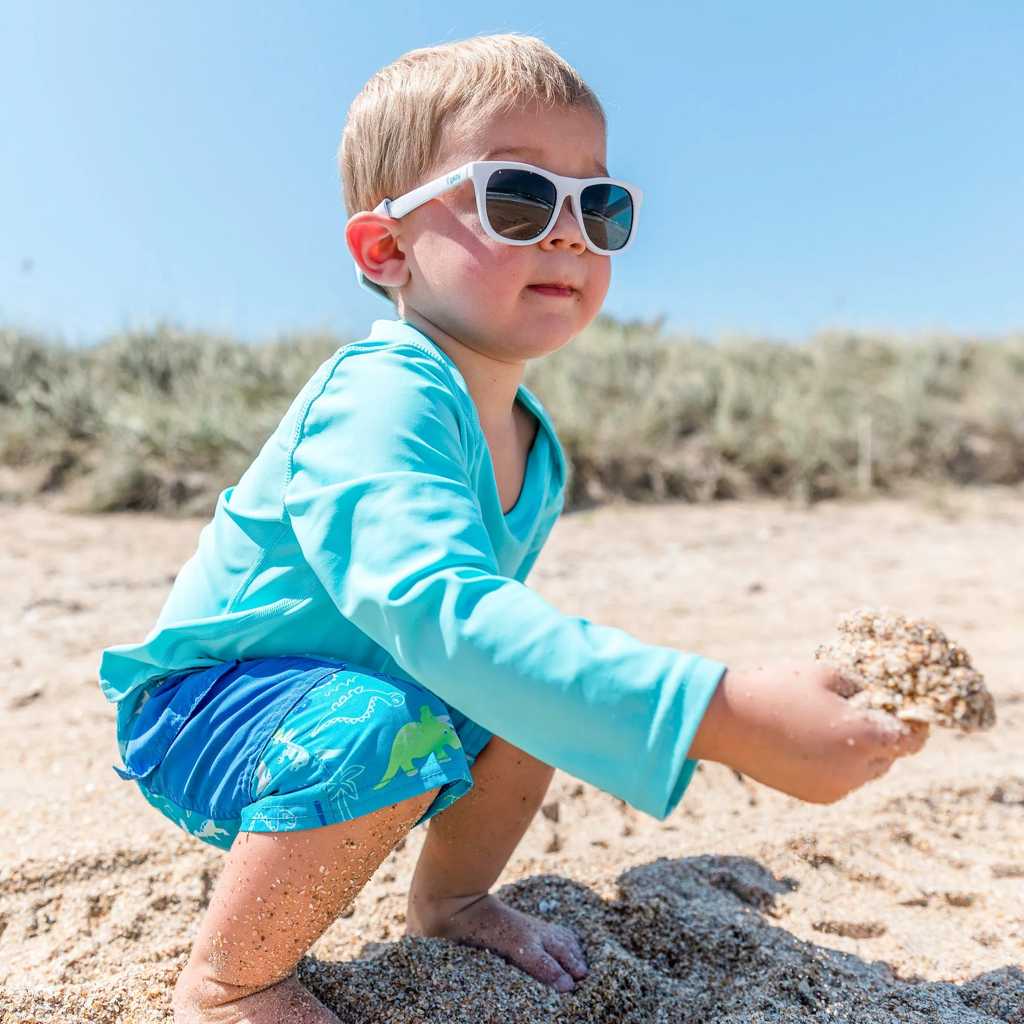 Flexible Sunglasses