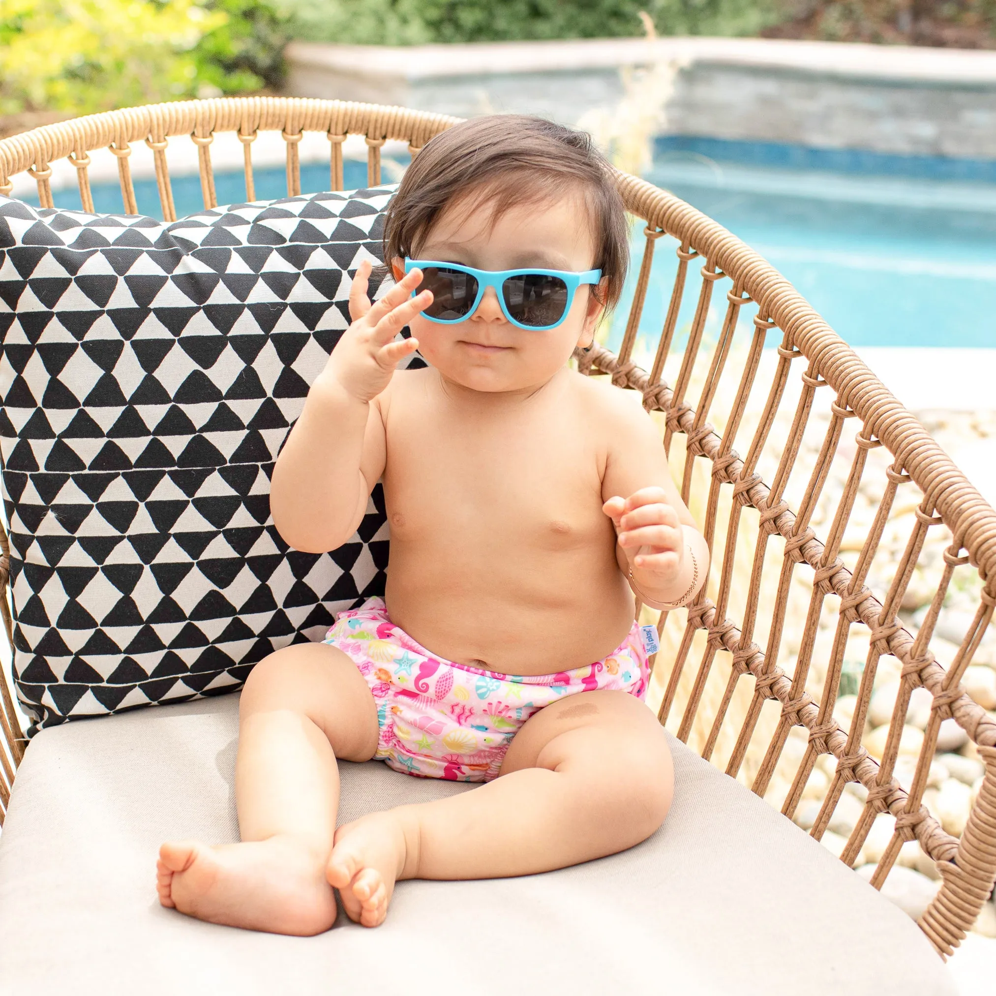 Flexible Sunglasses