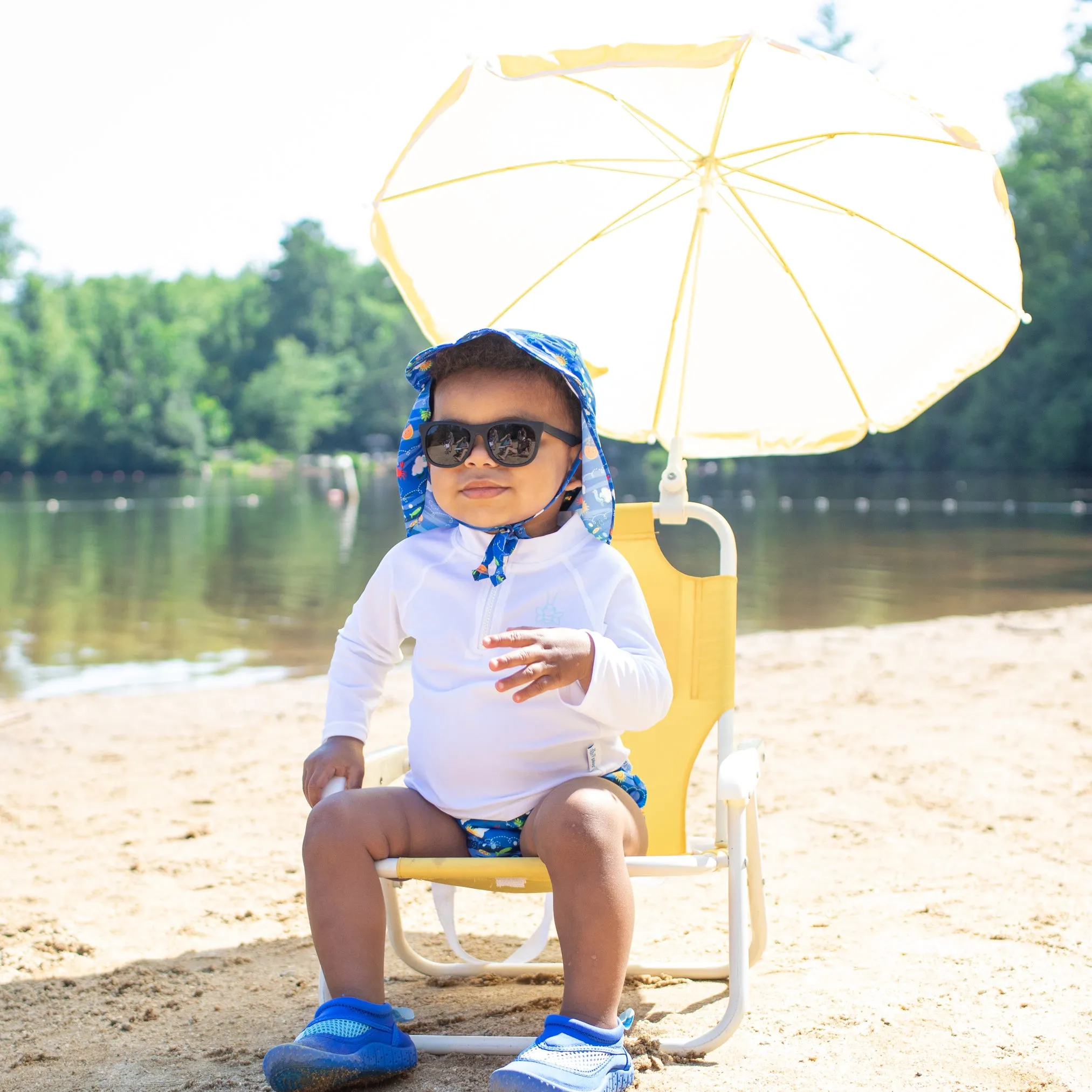 Flexible Sunglasses