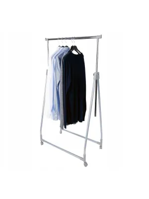 Folding Clothes Rack