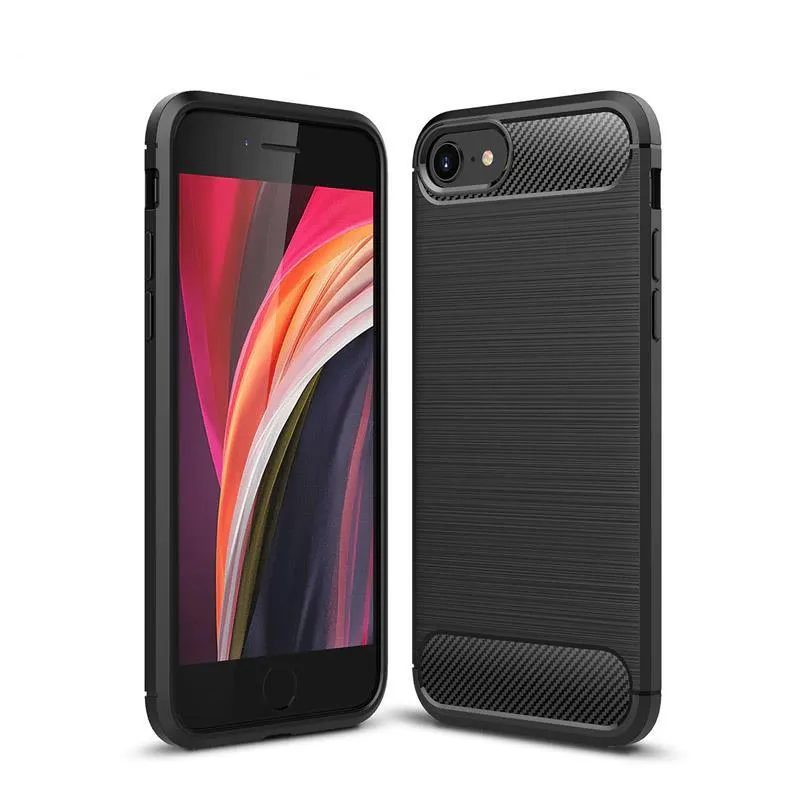 For Apple iPhone 6 PLUS Armour Shockproof Gel Case Silicone Cover Case Thin
