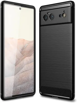 For Google Pixel 6 Armour Shockproof Gel Case Silicone Cover Case Thin