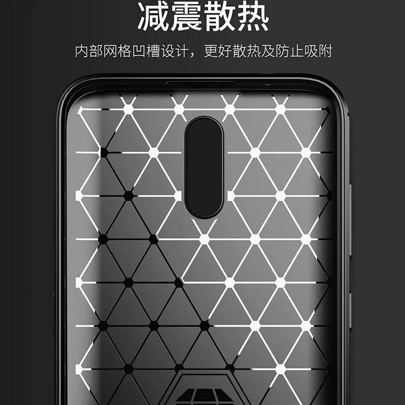 For NOKIA 2.3 Armour Shockproof Gel Case Silicone Cover Case Thin