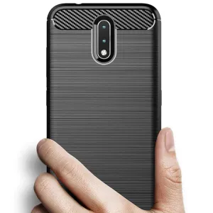 For NOKIA 2.3 Armour Shockproof Gel Case Silicone Cover Case Thin