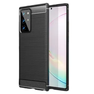 For Samsung Note 20 Ultra Armour Shockproof Gel Case Silicone Cover Case Thin