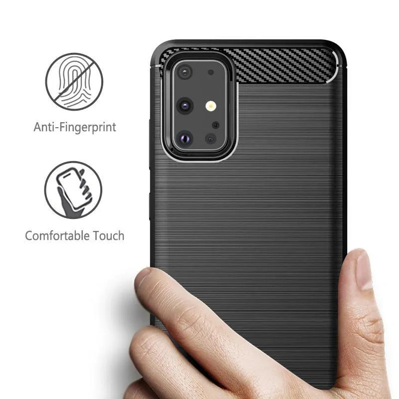 For Samsung Note 20 Ultra Armour Shockproof Gel Case Silicone Cover Case Thin