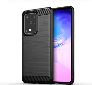 For Samsung S20 Ultra Armour Shockproof Gel Case Silicone Cover Case