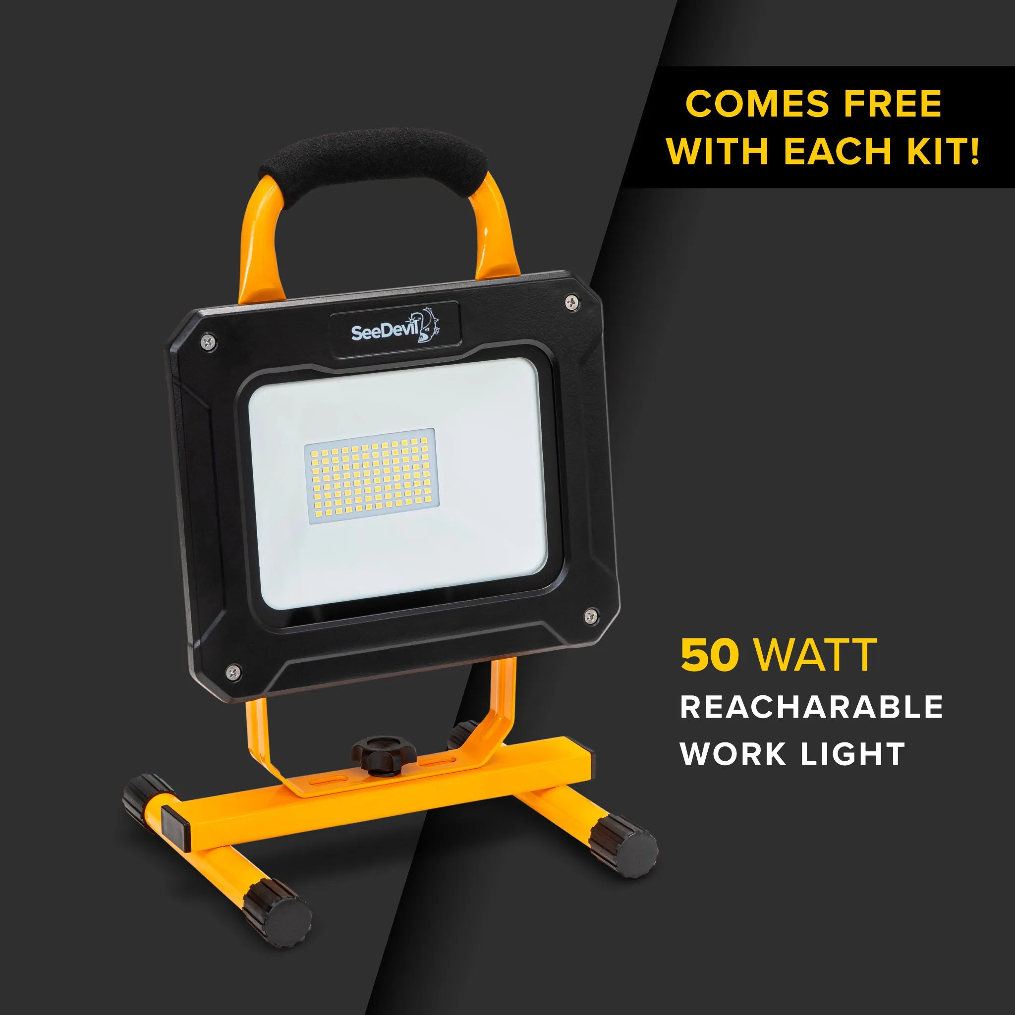 G3 100 Watt RGBW Balloon Light Kit