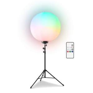G3 100 Watt RGBW Balloon Light Kit