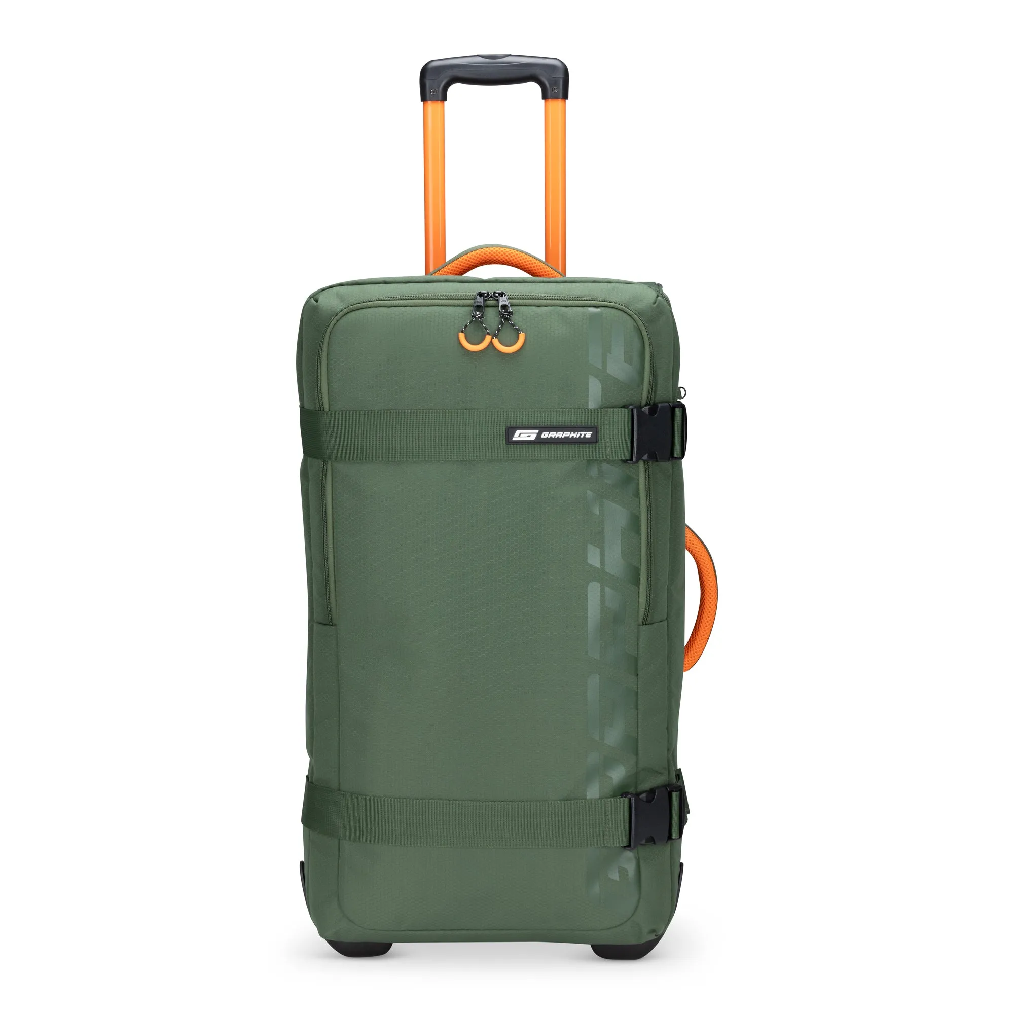 Graphite Metamorph Softside 28" Upright Luggage