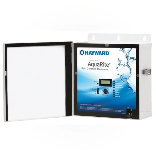 Hayward AquaRite Chlorine Generator System W3AQR15 - 40,000 Gallon Pools