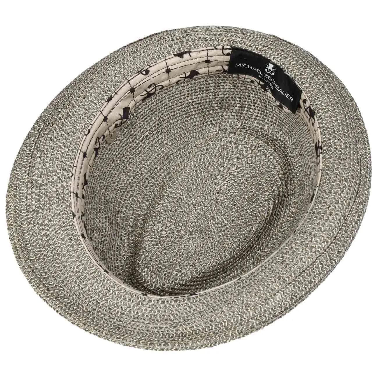 Hemp-Linen Trilby Hut Zechbauer by Mayser