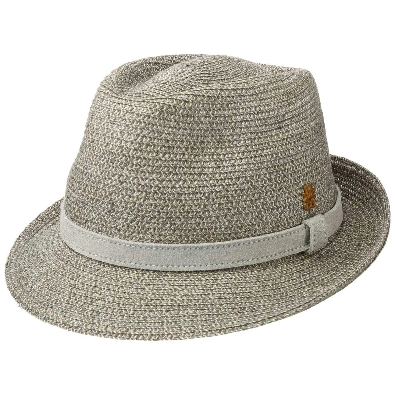 Hemp-Linen Trilby Hut Zechbauer by Mayser