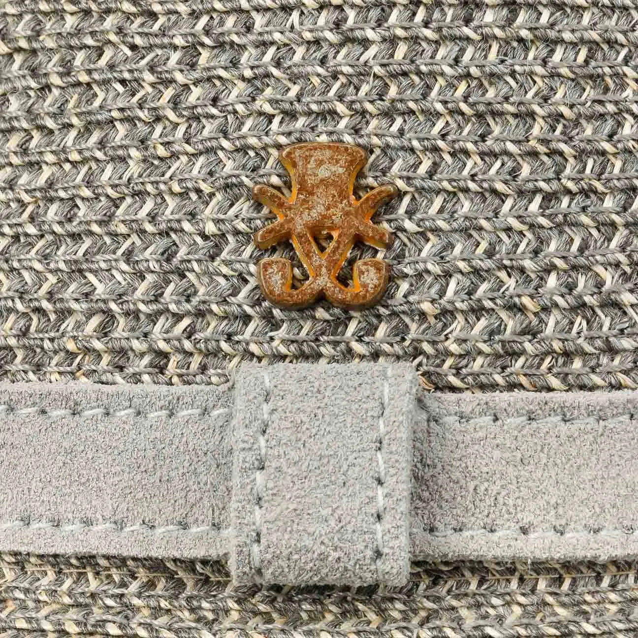 Hemp-Linen Trilby Hut Zechbauer by Mayser