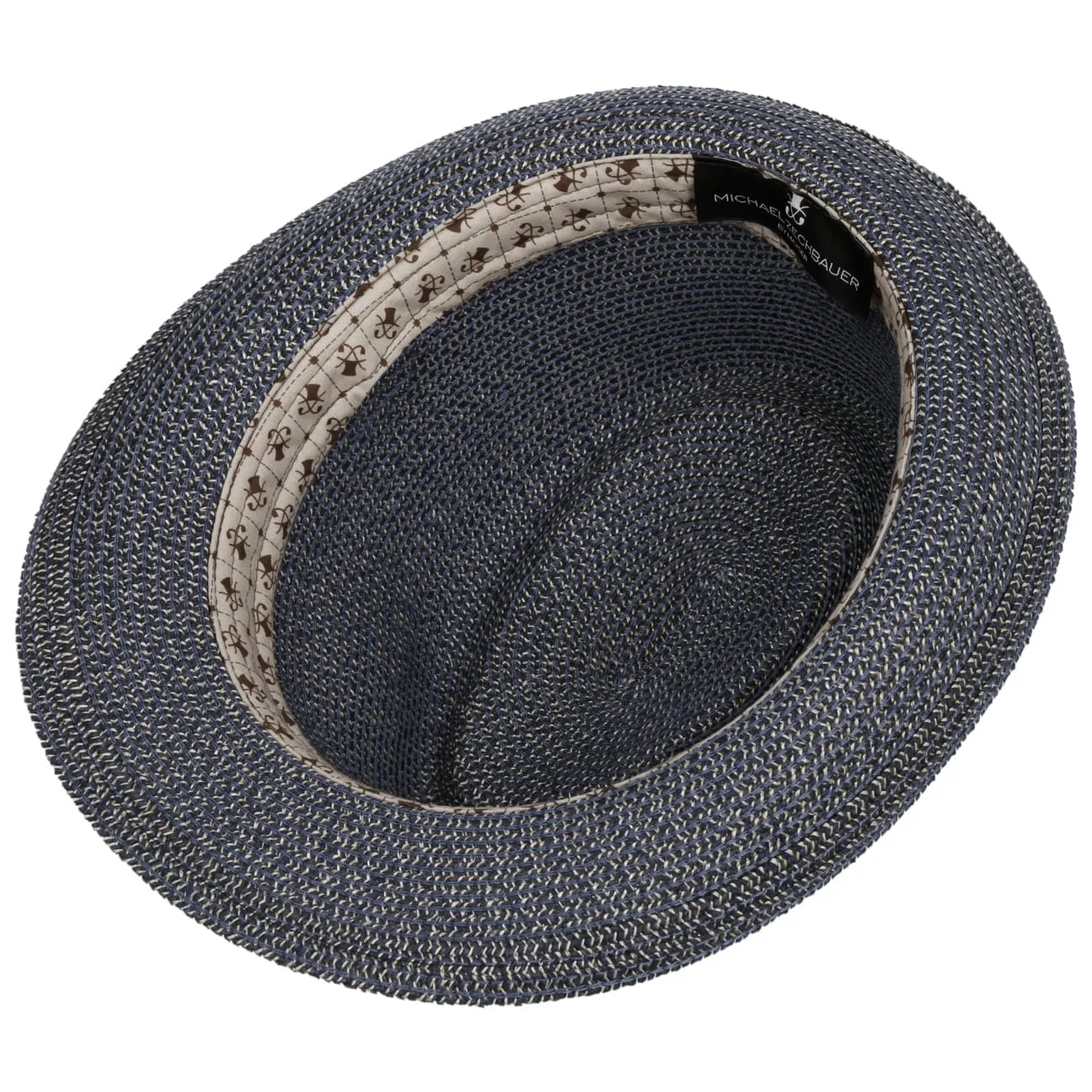Hemp-Linen Trilby Hut Zechbauer by Mayser