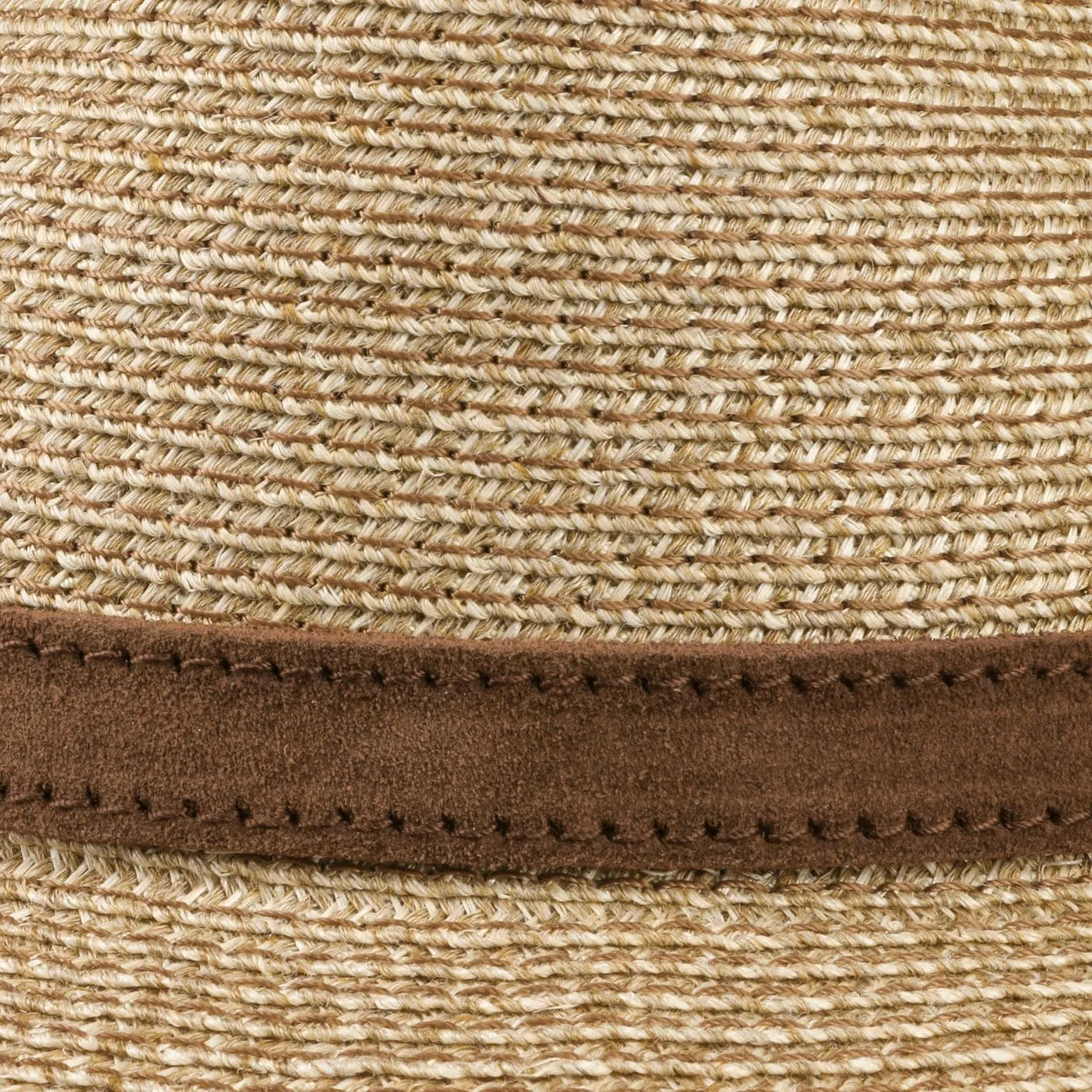 Hemp-Linen Trilby Hut Zechbauer by Mayser