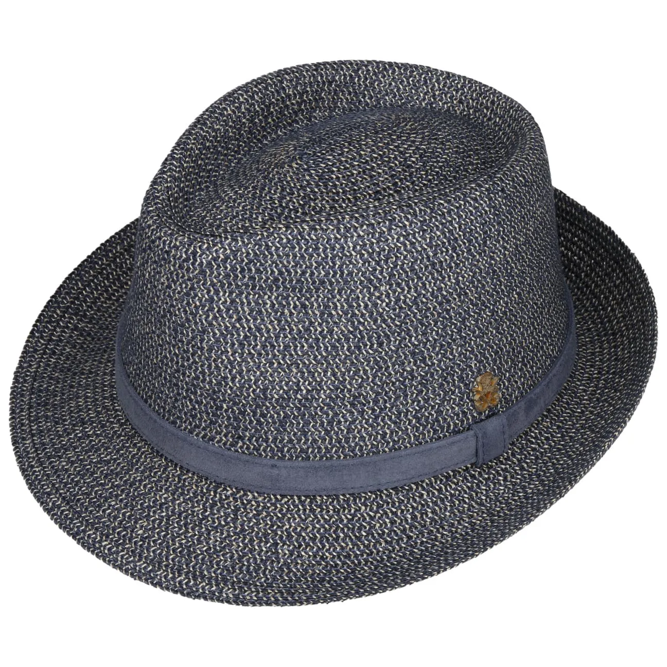 Hemp-Linen Trilby Hut Zechbauer by Mayser
