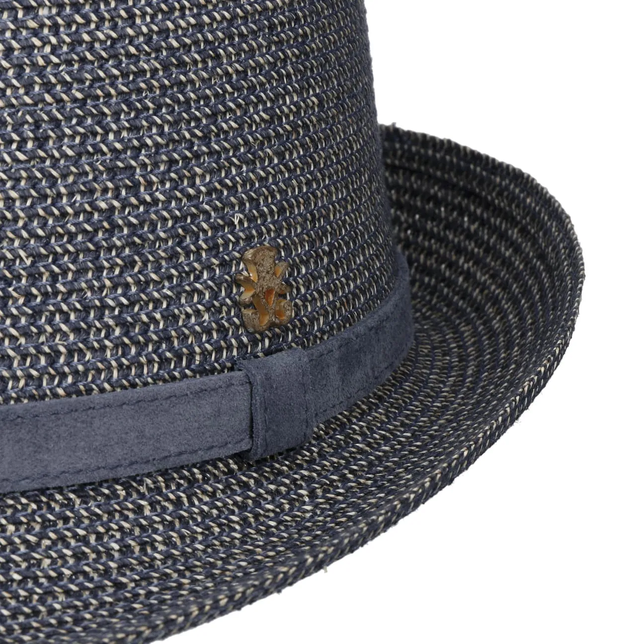Hemp-Linen Trilby Hut Zechbauer by Mayser