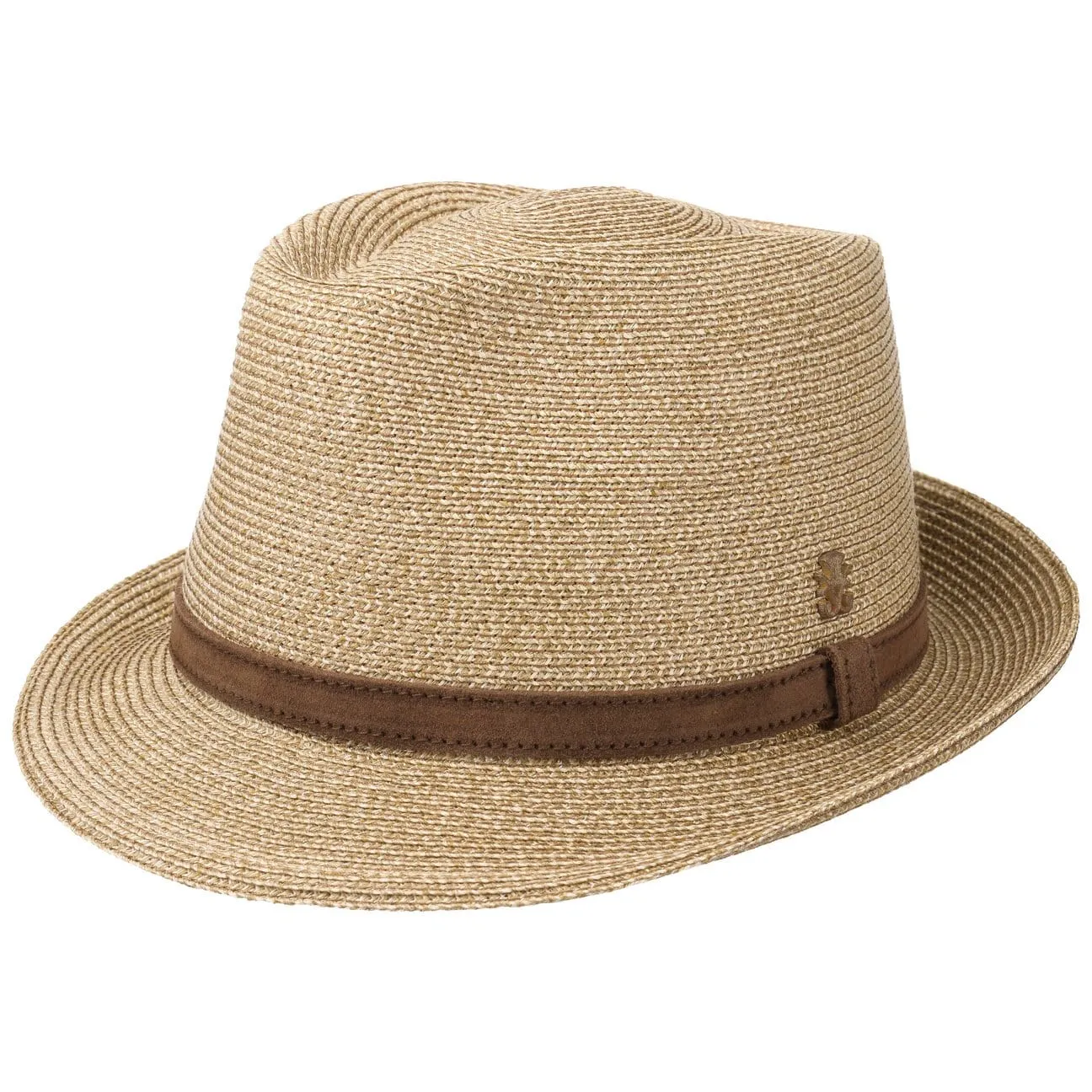 Hemp-Linen Trilby Hut Zechbauer by Mayser