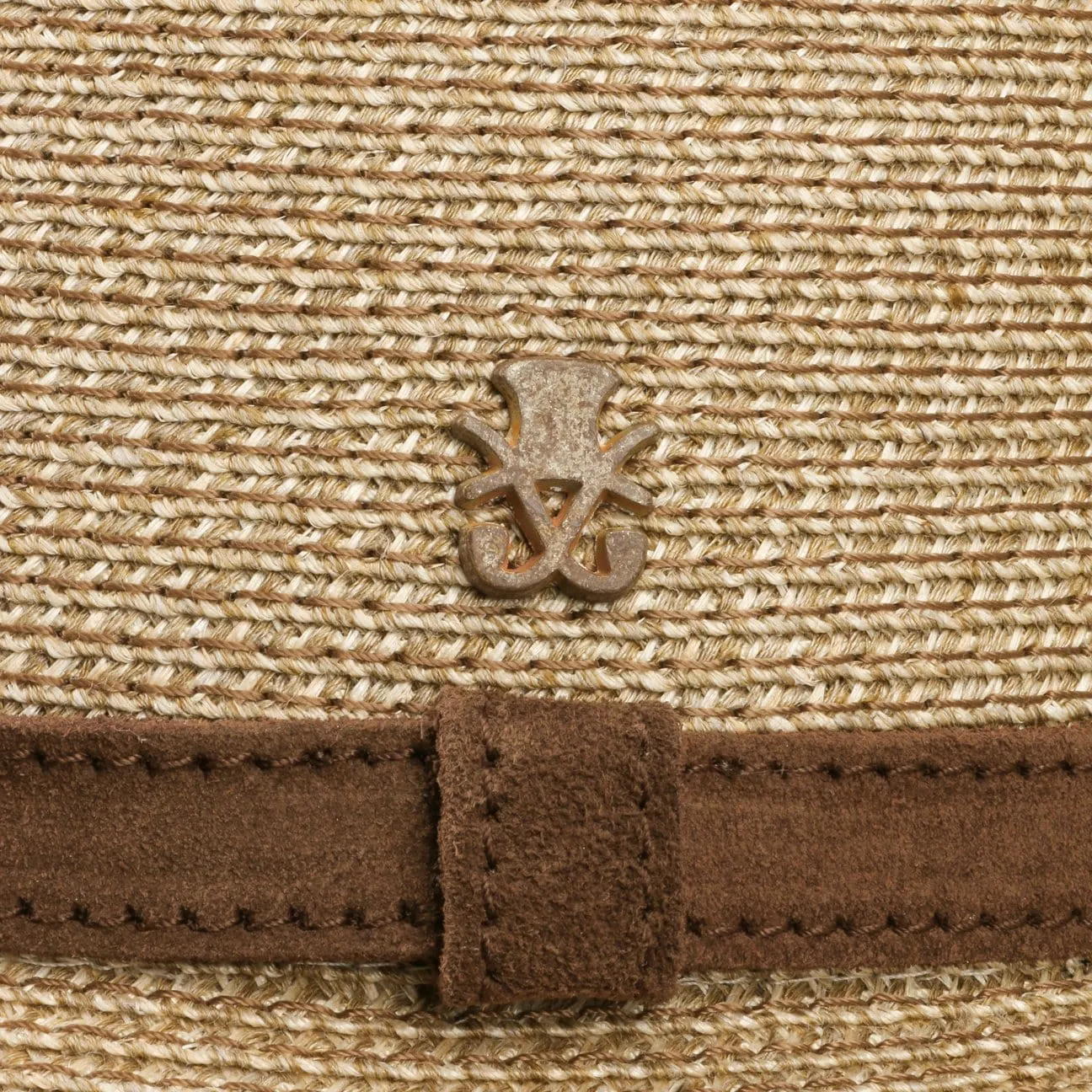 Hemp-Linen Trilby Hut Zechbauer by Mayser