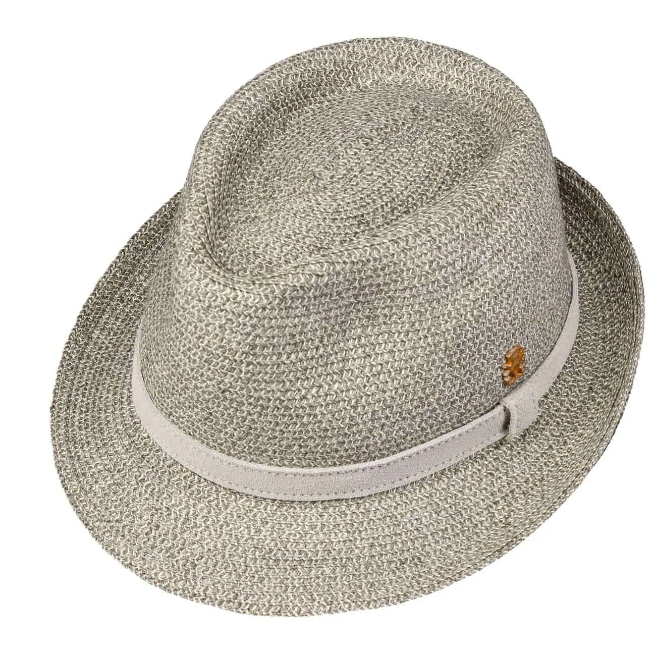 Hemp-Linen Trilby Hut Zechbauer by Mayser