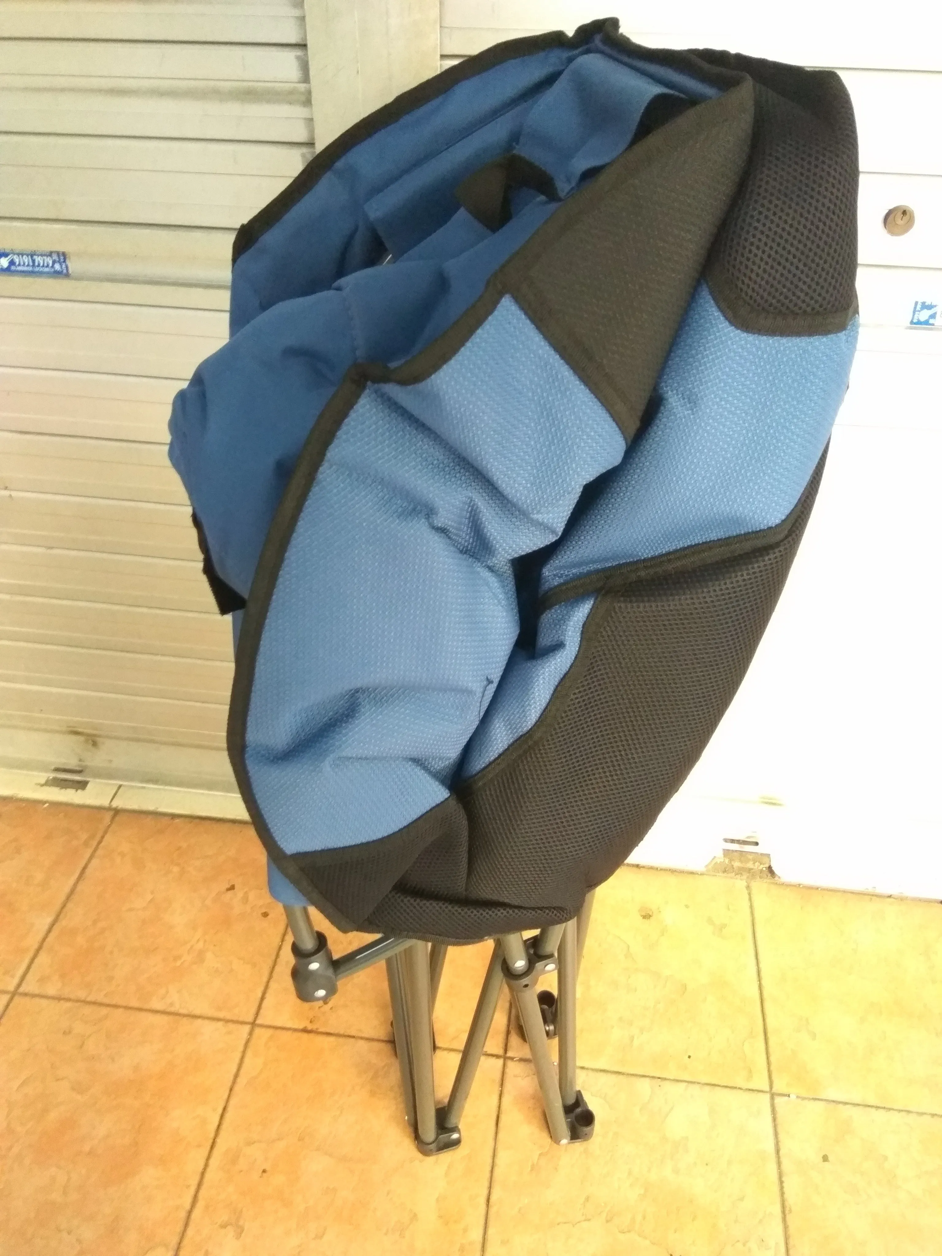 Huge Bucket Chair