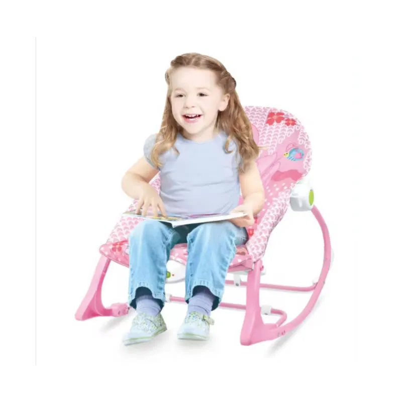 Infant Toddler Rocker Pink