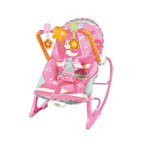 Infant Toddler Rocker Pink