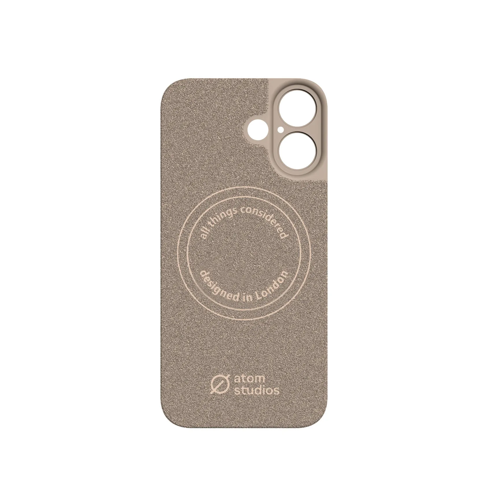iPhone 16 MagSafe - Soft Snap