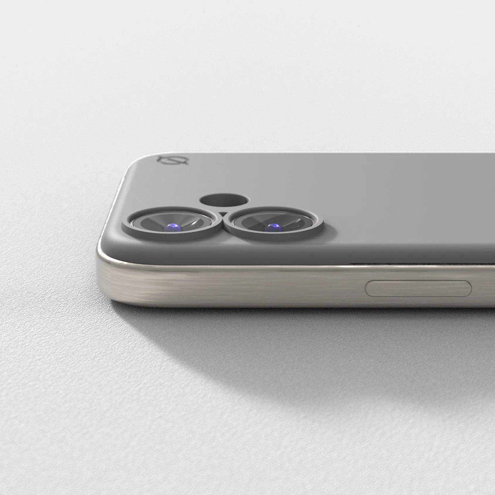 iPhone 16 MagSafe - Soft Snap