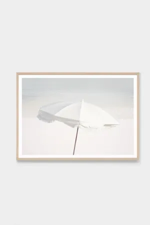 Ivory Umbrella