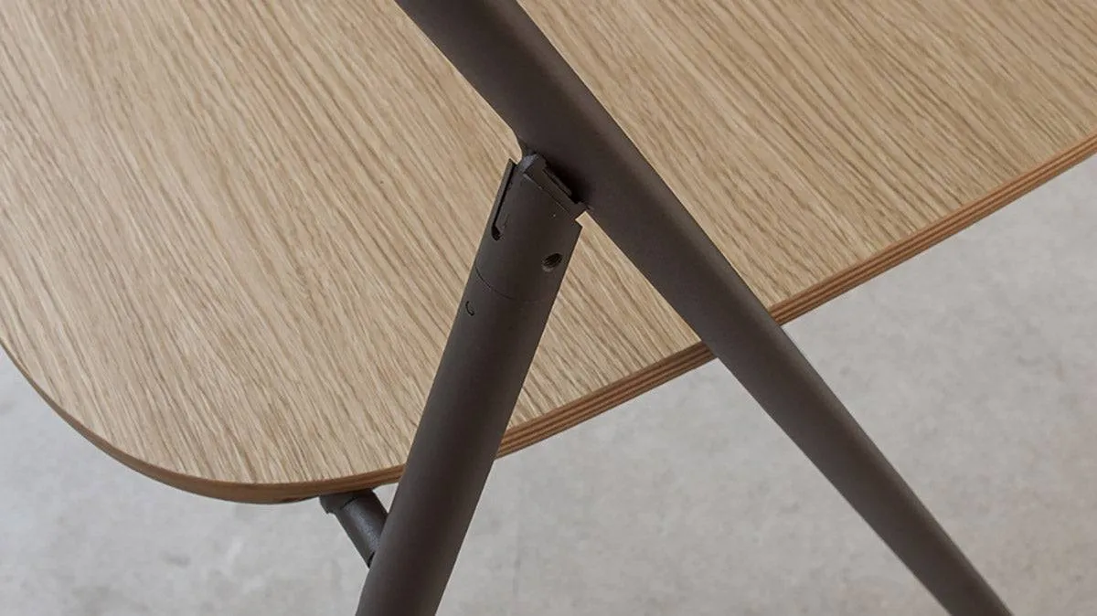 Joe wooden folding chair