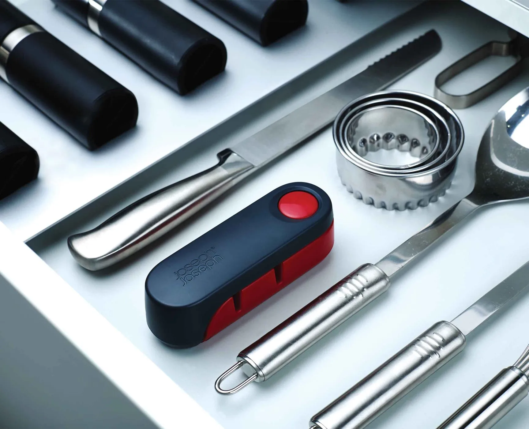Joseph Joseph Rota™ Folding Knife Sharpener