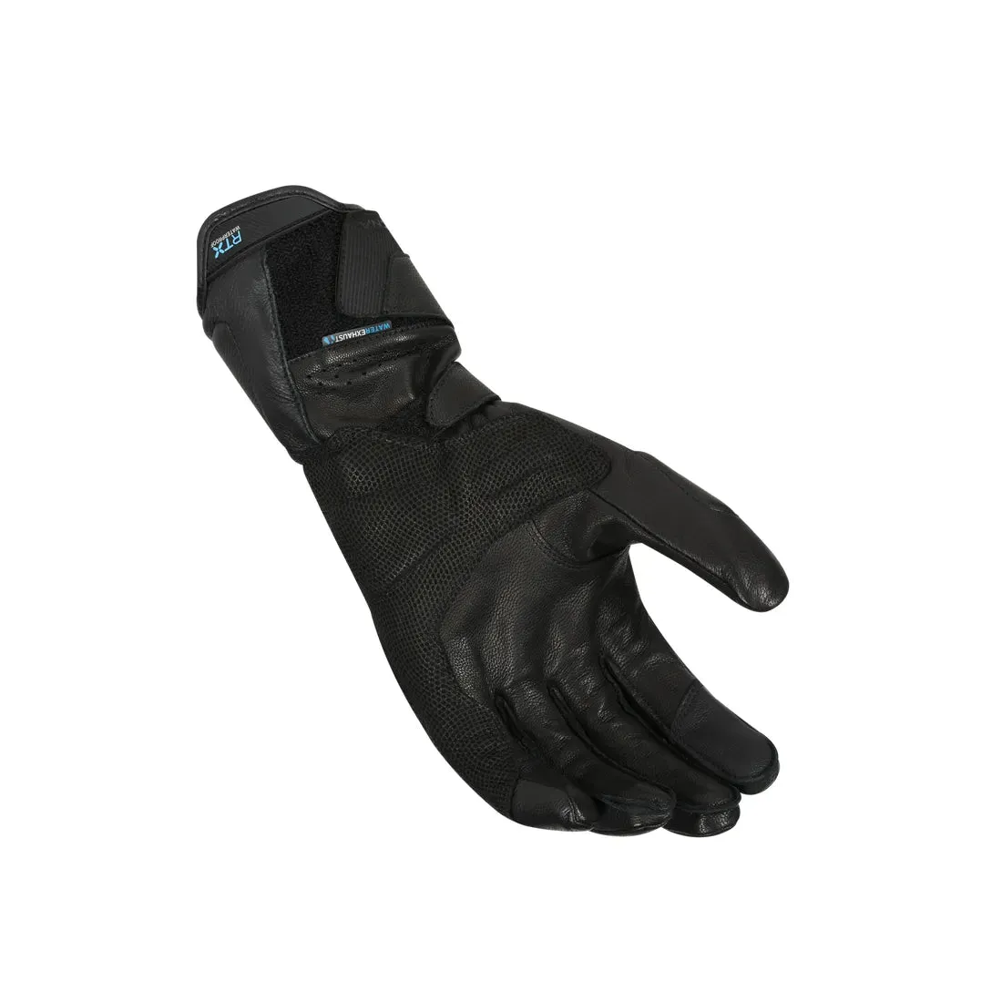 Macna Rapier 2.0 RTX Ladies Leather Gloves Black