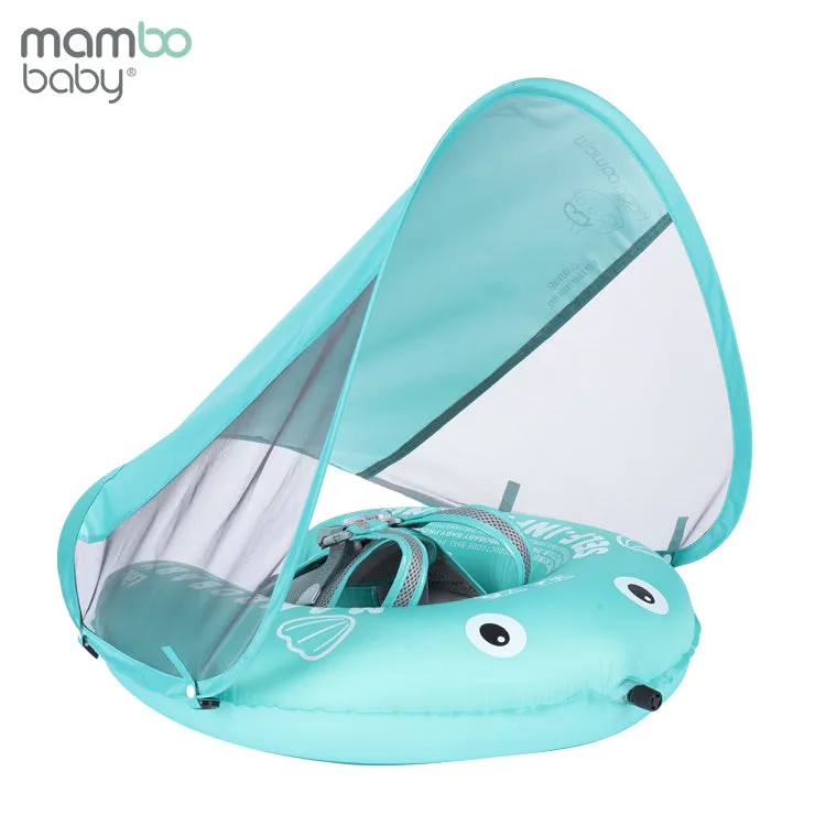 Mambobaby Self-Inflating Chest Type with Canopy 3m 