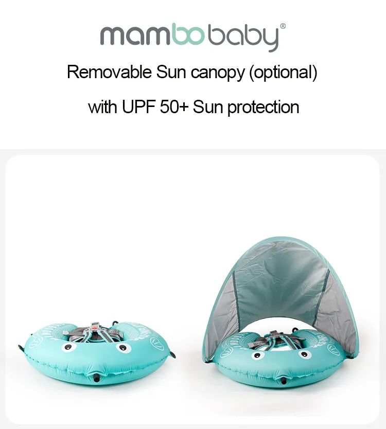 Mambobaby Self-Inflating Chest Type with Canopy 3m 